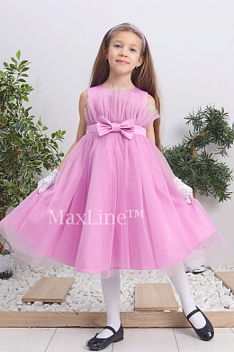 Нарядное платье для девочки