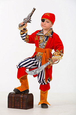 5117-28 Пират морской р.28 5117