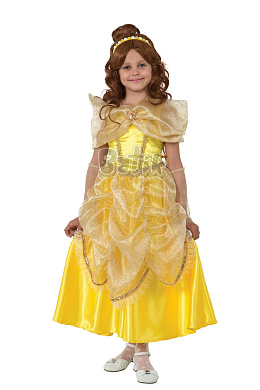 Принцесса Белль текстиль р.28 7062