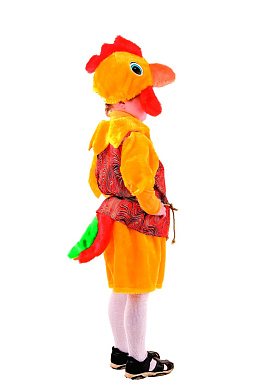 212-26-28 Петух Петя (шёлк) р.26-28 212